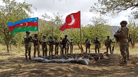 Azərbaycan və Türkiyə xüsusi təyinatlıları vizadan azad olunur