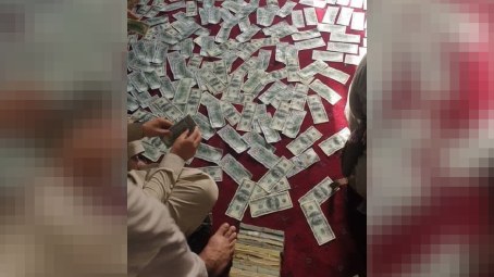 Keçmiş vitse-prezidentin evindən 6 milyon dollar TAPILDI
