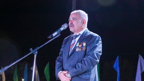 Diaspor təşkilatımız Özbəkistandakı bayram tədbirinə qatıldı
