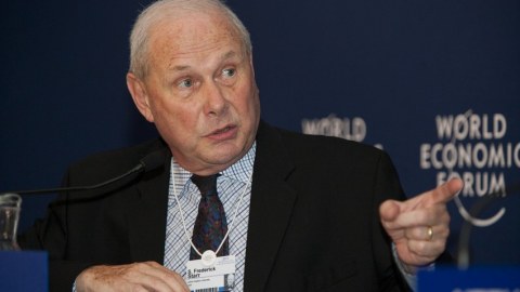 Frederik Star “Dostluq” ordeni ilə təltif edildi