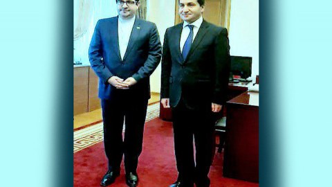 Prezidentin köməkçisi İran səfiri ilə gündəmi müzakirə etdi