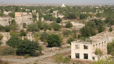 Azad edilən ərazilərdə 3 hərbi prokurorluq yaradılıb