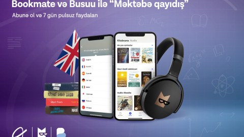“Azercel”lə yeni tədris ilinə hazırlıq daha rahat oldu