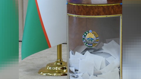 Özbəkistan prezidenti olmaq üçün 5 namizəd mübarizə aparacaq