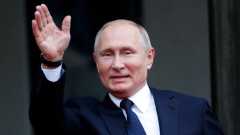 Putin koronavirusa görə izolyasiya olundu