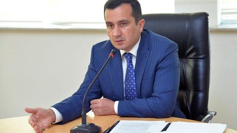 Nazirliyin şöbə müdiri icra başçısı təyin olundu