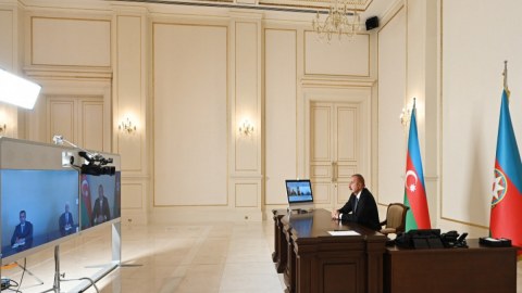 Prezidentdən tapşırıq: “Elə çalışın ki, sizdən razı olsunlar”