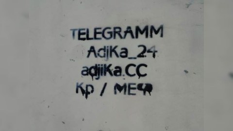 Bakıda “patı” reklamı: Polis hərəkətə keçdi