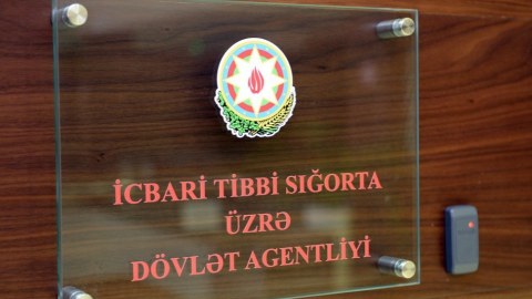 İcbari Tibbi Sığorta üzrə Dövlət Agentliyində yoxlamalar aparıldı