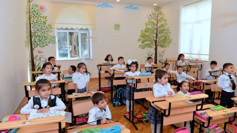 I sinfə qəbul sabah başa çatır