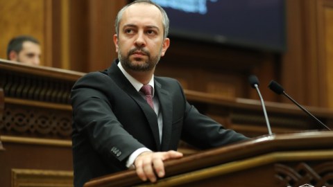 “Polis postu Sovet Azərbaycanın ərazisində qurulub”- Eduard Aqacanyan 