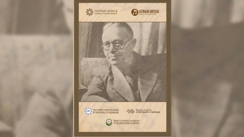 Hacıbəyli Beynəlxalq Bəstəkarlıq Müsabiqəsi başa çatdı  