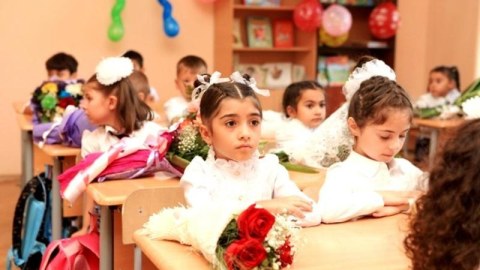 I sinfə şagird qəbulu yekunlaşır