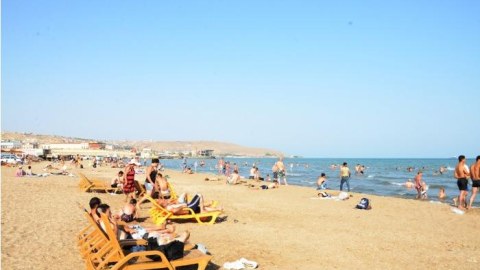 Çimərlik mövsümü başa çatdı