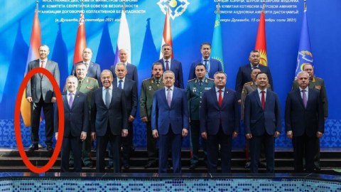 Erməni nazirlərdən Putinin hərbi blokuna hörmətsizlik – FOTO