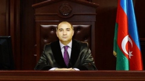 Tanınmış hakim koronavirusa yoluxdu