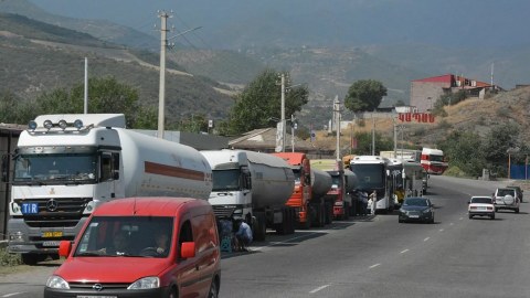 Qarabağ müharibəsi vaxtı Ermənistana ən böyük yardım İrandan gəlirdi - Ermənilər təşvişdə