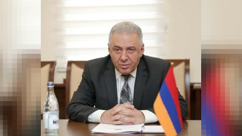 Ordumuzun rüsvay etdiyi erməni general KTMT-nın Baş katibi ola bilər 