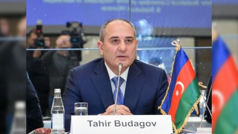 “Azərbaycan-Türkiyə qardaşlığı tarixi köklərə əsaslanır” - Tahir Budaqov