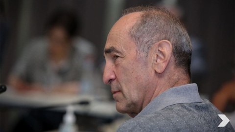 Koçaryan tərəfdarlarına göstəriş verdi