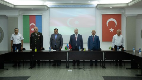 Qardaşlığımızın dünəni, bu günü və sabahı - FOTOLAR