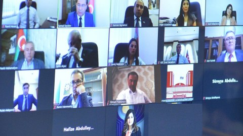 XTQ ilə bağlı memorandum plenar iclasa tövsiyə edildi