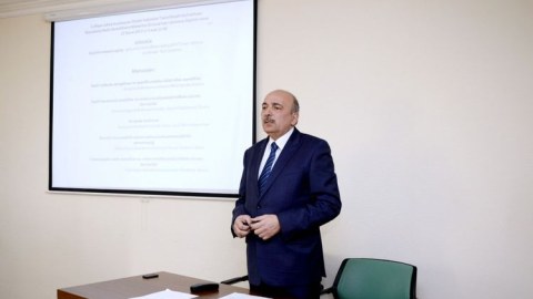 “Hazırda epidemioloji vəziyyət müsbətdir” - Baş infeksionist