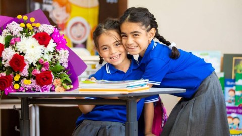 37 şəhid övladı özəl məktəblərdə ödənişsiz oxuyacaq