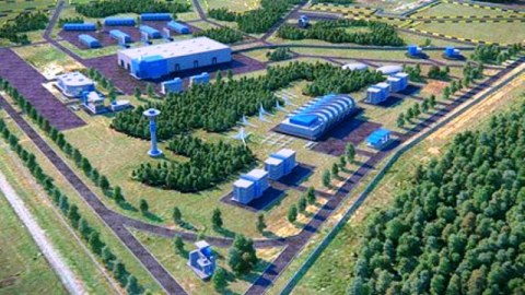 Qaradağ Sənaye Parkı daha 5 il rüsumlardan azad edilir
