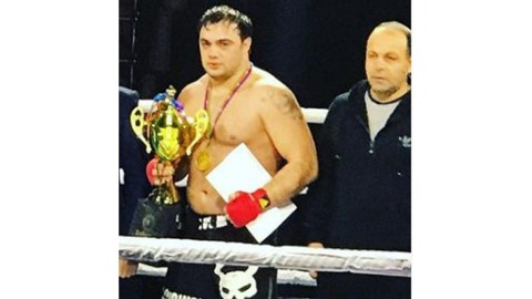 Azərbaycanda dünya çempionu həbs olundu