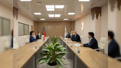 AQTA və AMEA İnstitutu əməkdaşlığa başlayır