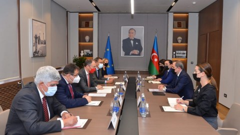 “Aİ bölgədə sülh üçün dəstək göstərməyə hazırdır” - Klaar
