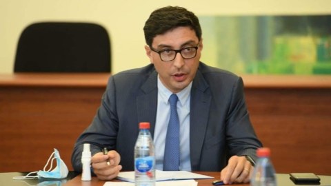 Yeni nazir gənclər təşkilatları ilə görüşdü