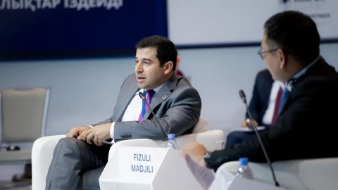 Türk dünyasında vahid informasiya məkanının yaradılması perspektivləri