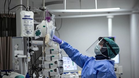 Türkiyənin bugünkü koronavirus statistikası