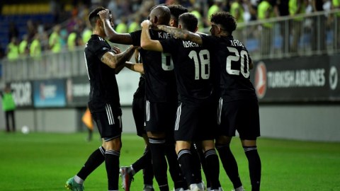 "Qarabağ" bu gün "Bazel"lə qarşılaşacaq
