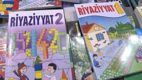 İbtidai siniflərdə dərsliklər yenilənəcək