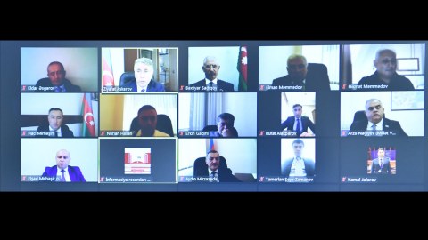 XTQ ilə bağlı memorandumun əhəmiyyətindən danışıldı