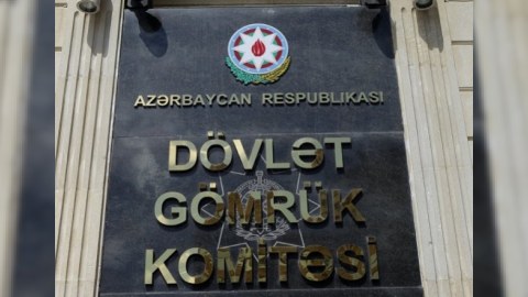 Gömrük Komitəsi Seçki Komissiyasının məlumatını YAYDI