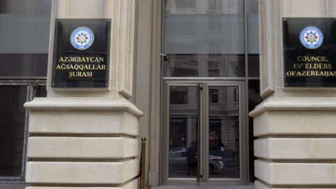 Türk Ağsaqqalları Birliyinin yaradılması xəbəri təkzib edildi