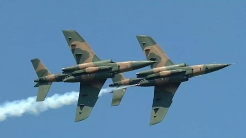 Nigeriyada aviazərbələr endirildi: 9 ölü, 23 yaralı