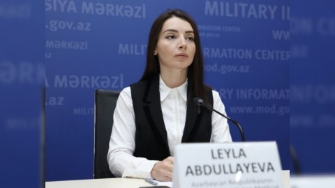 XİN rəsmisi Ermənistanla bağlı açıqlama yaydı