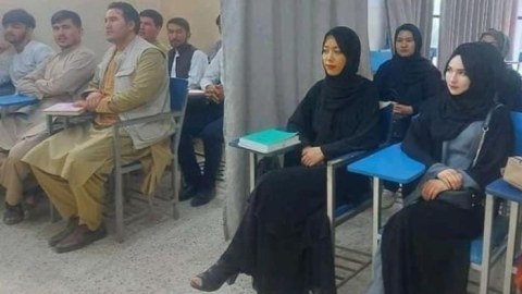 Əfqanıstanlı tələbələrin Azərbaycana necə gələcəyini araşdırırıq - Nazirlik