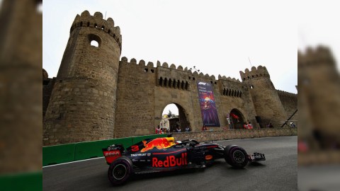 “Formula-1” üzrə Azərbaycan Qran-Prisinin ilkin tarixi açıqlandı
