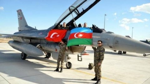 Türkiyə Milli Müdafiə Nazirliyi təlimlər barədə məlumat yaydı