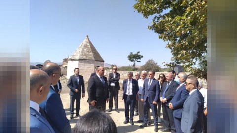 Ağdamdan Prezident İlham Əliyevə müraciət edildi