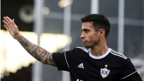 “Qarabağ” klubunda şok İTKİ