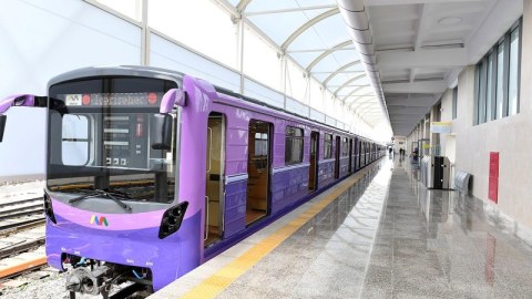 Bakıda daha 51 metrostansiya tikiləcək - Yerlər AÇIQLANDI