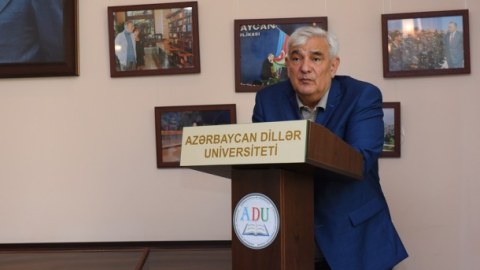 YAP ilk ərazi təşkilatına yeni sədr seçildi - FOTOLAR