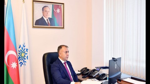 Milli Məclisdə Hacıqabul gölünün bərpası üçün komissiya yaradılacaq